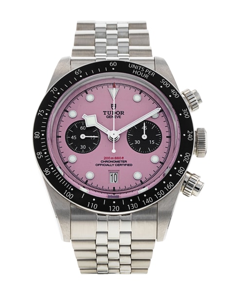 Tudor Black Bay Chrono M79360N-0019